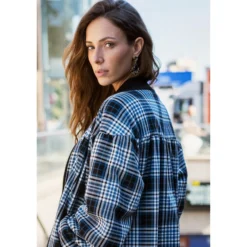 Patron Couture Générale Bomber - Bomber Boulevard (PDF)