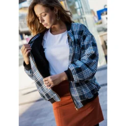 Patron Couture Générale Bomber - Bomber Boulevard