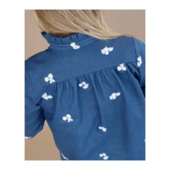 Patron Couture Générale chemise / robe - Jean & col (PDF)