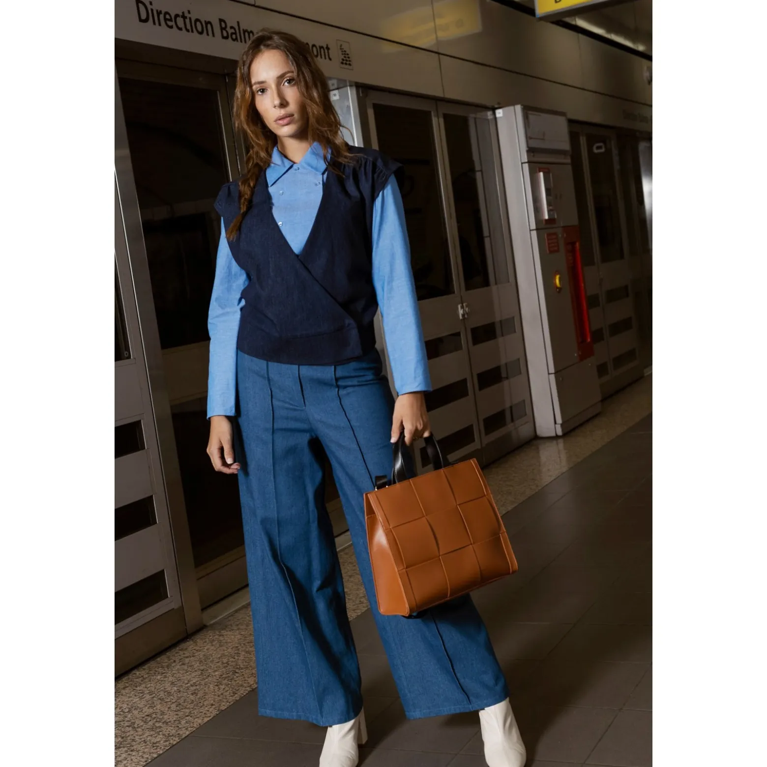 Patron Couture Générale Combinaison - Combi-Combo (PDF)