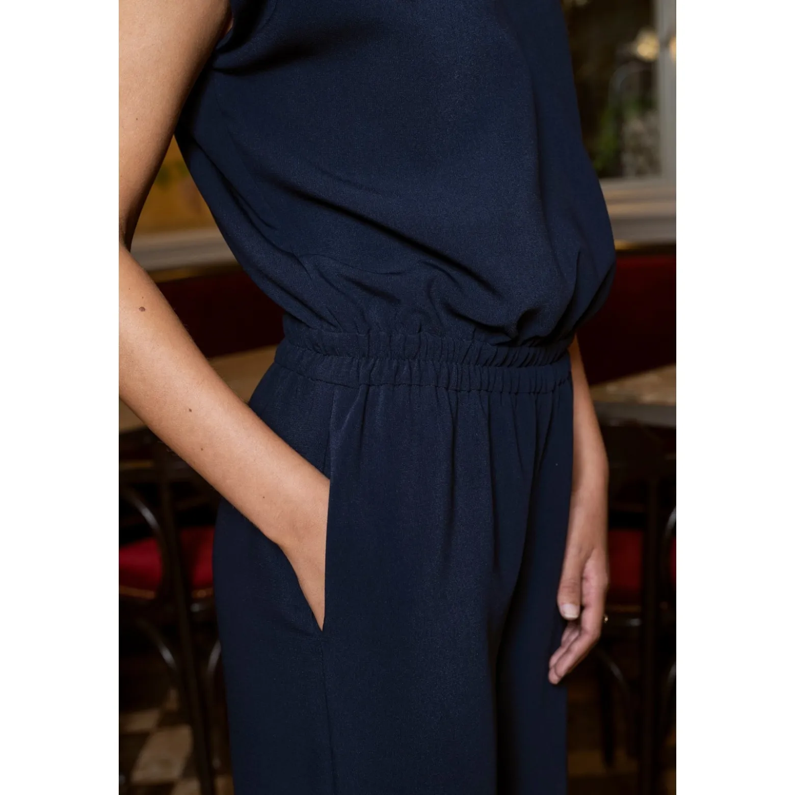 Patron Couture Générale Combinaison - Combi-Combo (PDF)