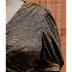 Patron Couture Générale Grande Taille – Robe Sinclar (PDF) T46-56