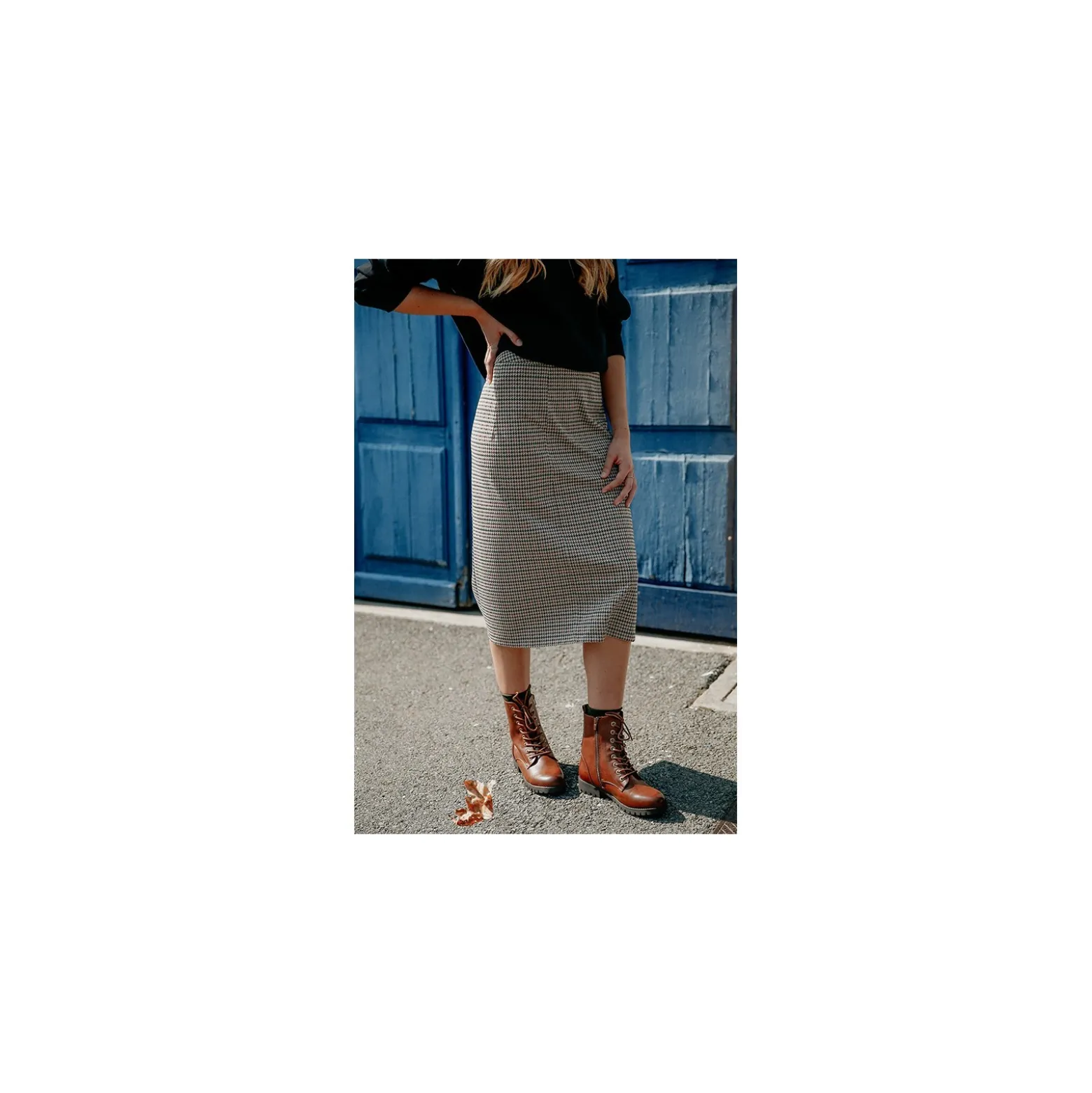 Patron Couture Générale Jupe – 100% pure jupe