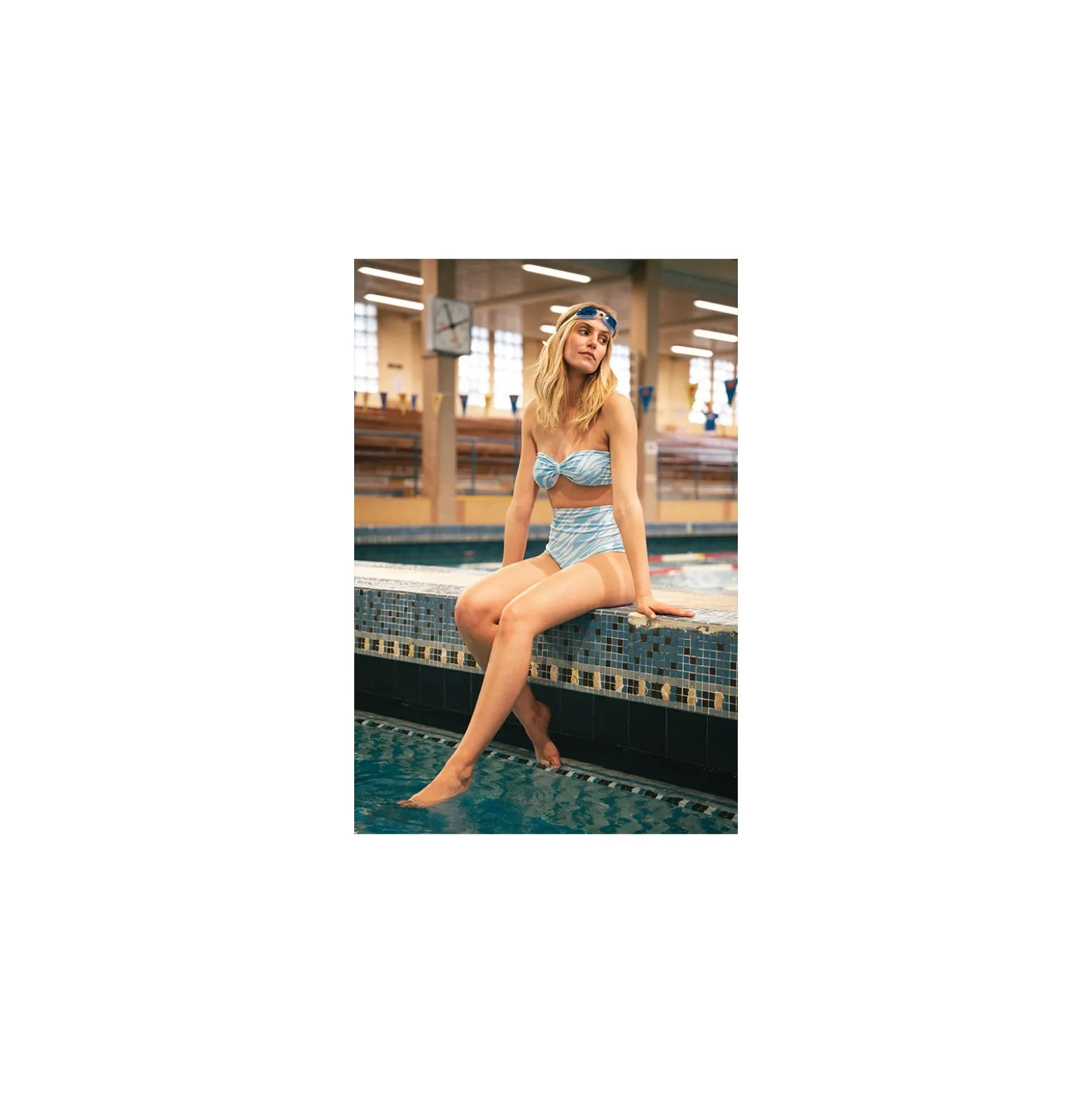 Patron Couture Générale Maillot de bain et Pull - Le Grand Bain (PDF)