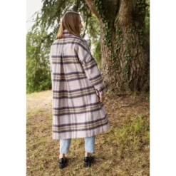 Patron Couture Générale Manteau - Hiver quarante-neuf (PDF)