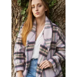 Patron Couture Générale Manteau - Hiver quarante-neuf (PDF)