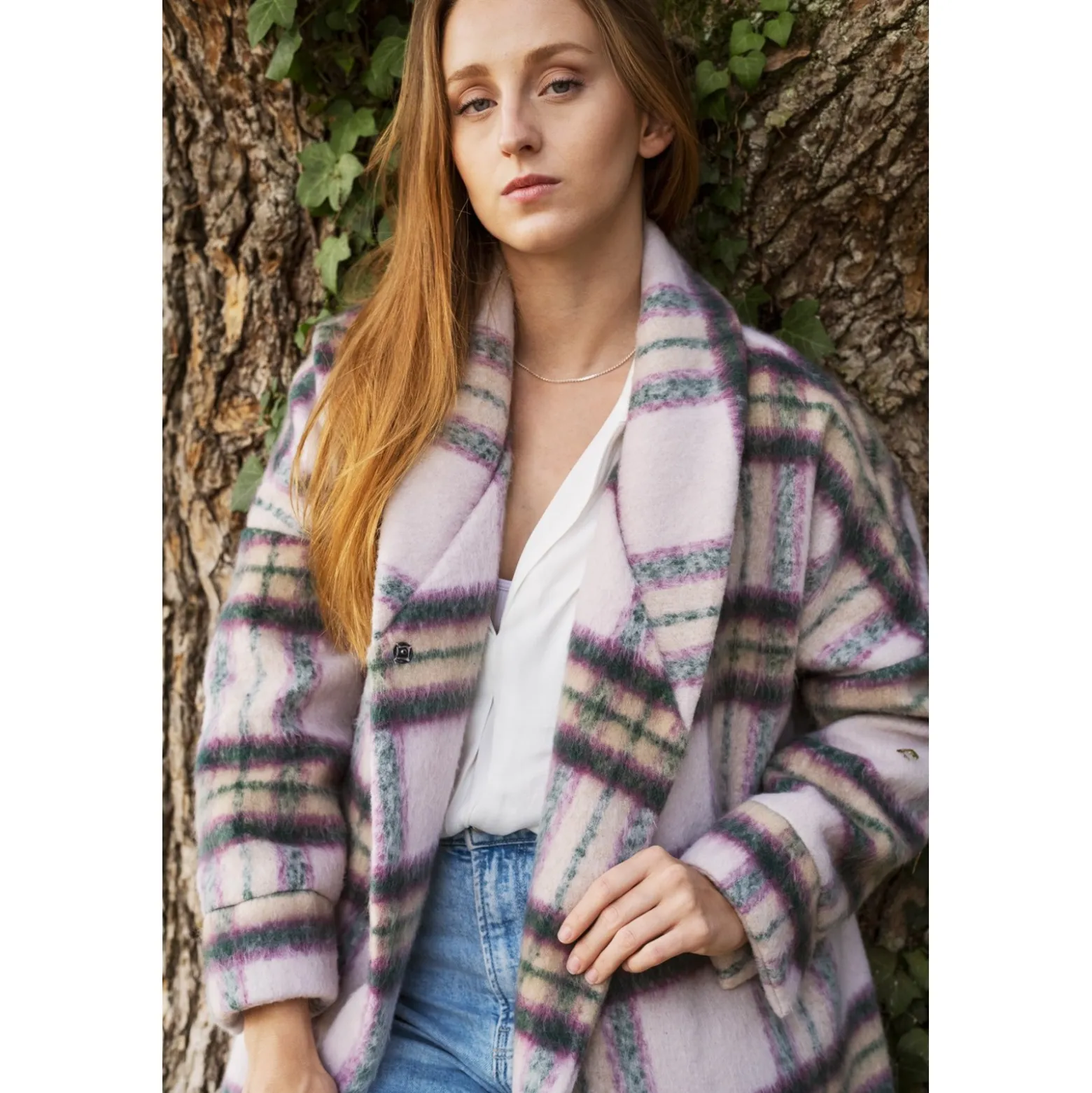 Patron Couture Générale Manteau - Hiver quarante-neuf (PDF)