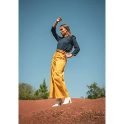 Patron Couture Générale Pantalon – Pant-à-Love (PDF)