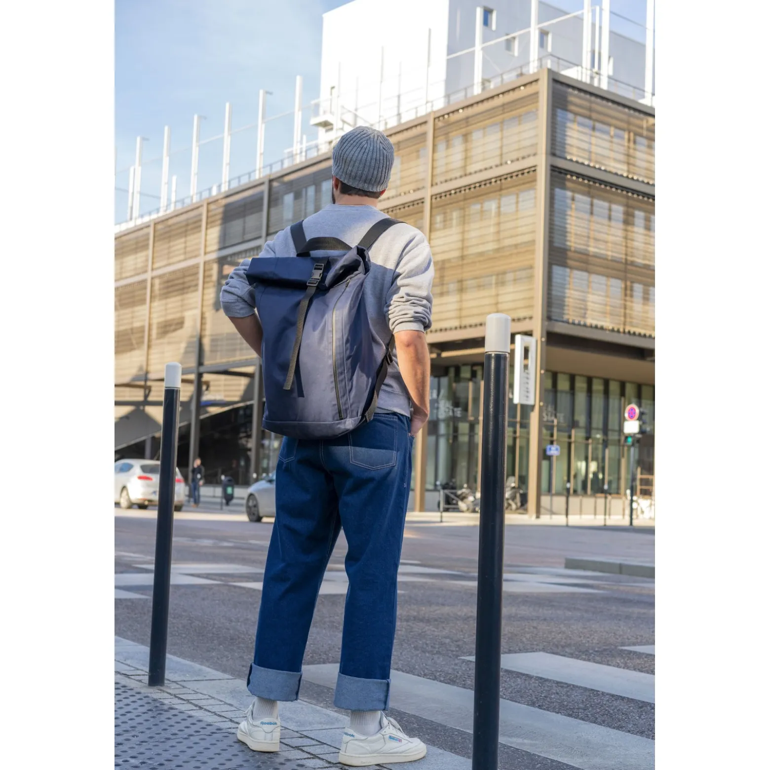 Patron Couture Générale Pantalon – Baggy mais pas trop
