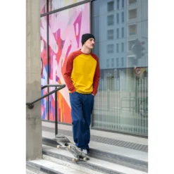 Patron Couture Générale Pantalon – Baggy mais pas trop