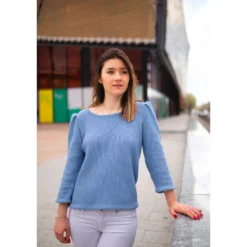 Patron Couture Générale Pull – Maille petit pull (PDF)
