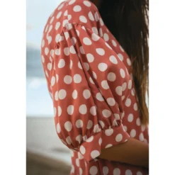 Patron Couture Générale Robe – Caftan sur le rivage (PDF)