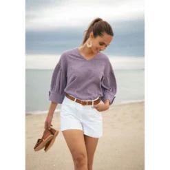Patron Couture Générale Robe – Caftan sur le rivage (PDF)