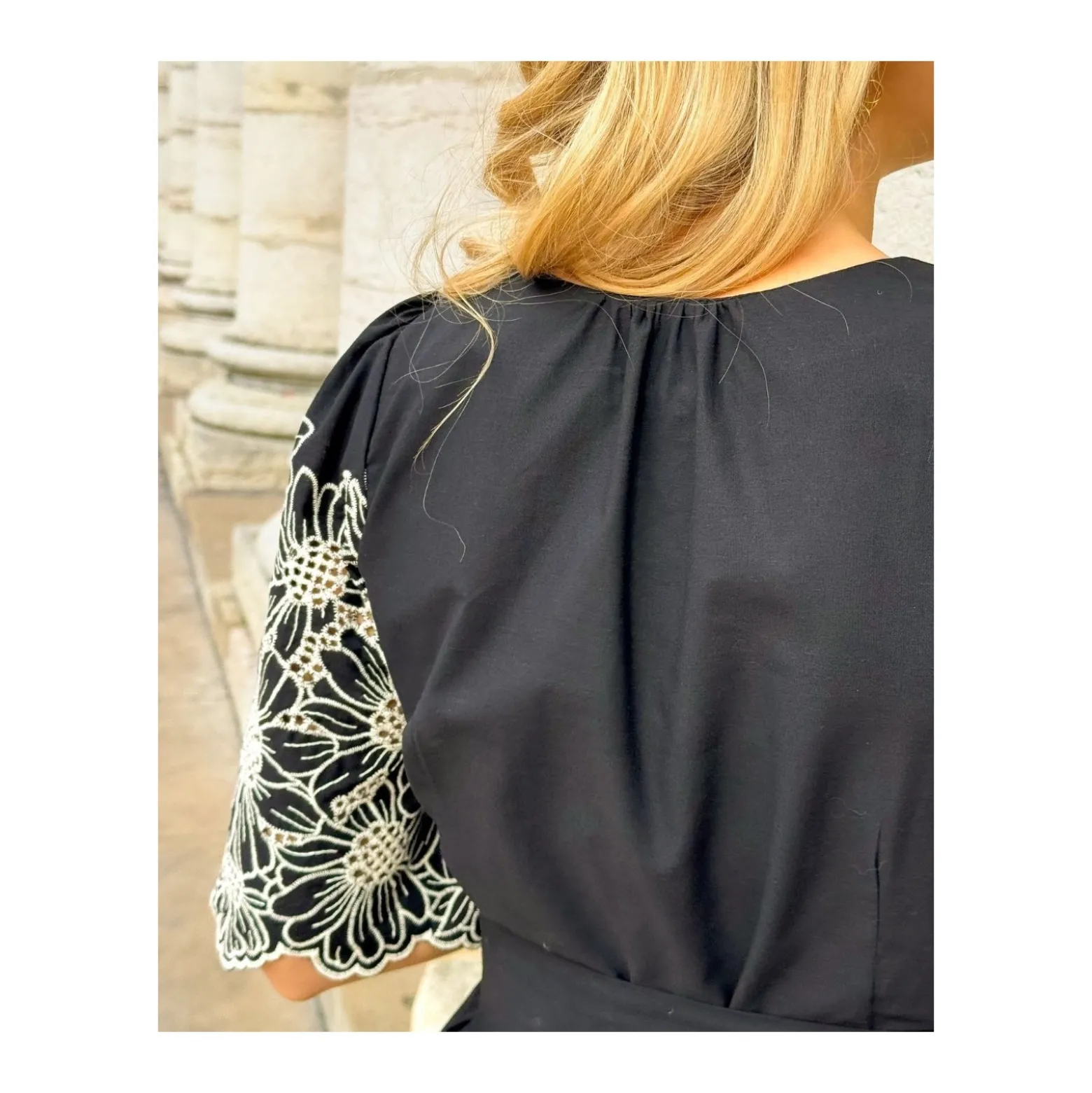 Patron Couture Générale robe - Ciao Bella