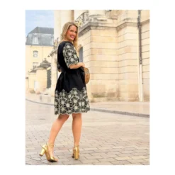 Patron Couture Générale robe - Ciao Bella