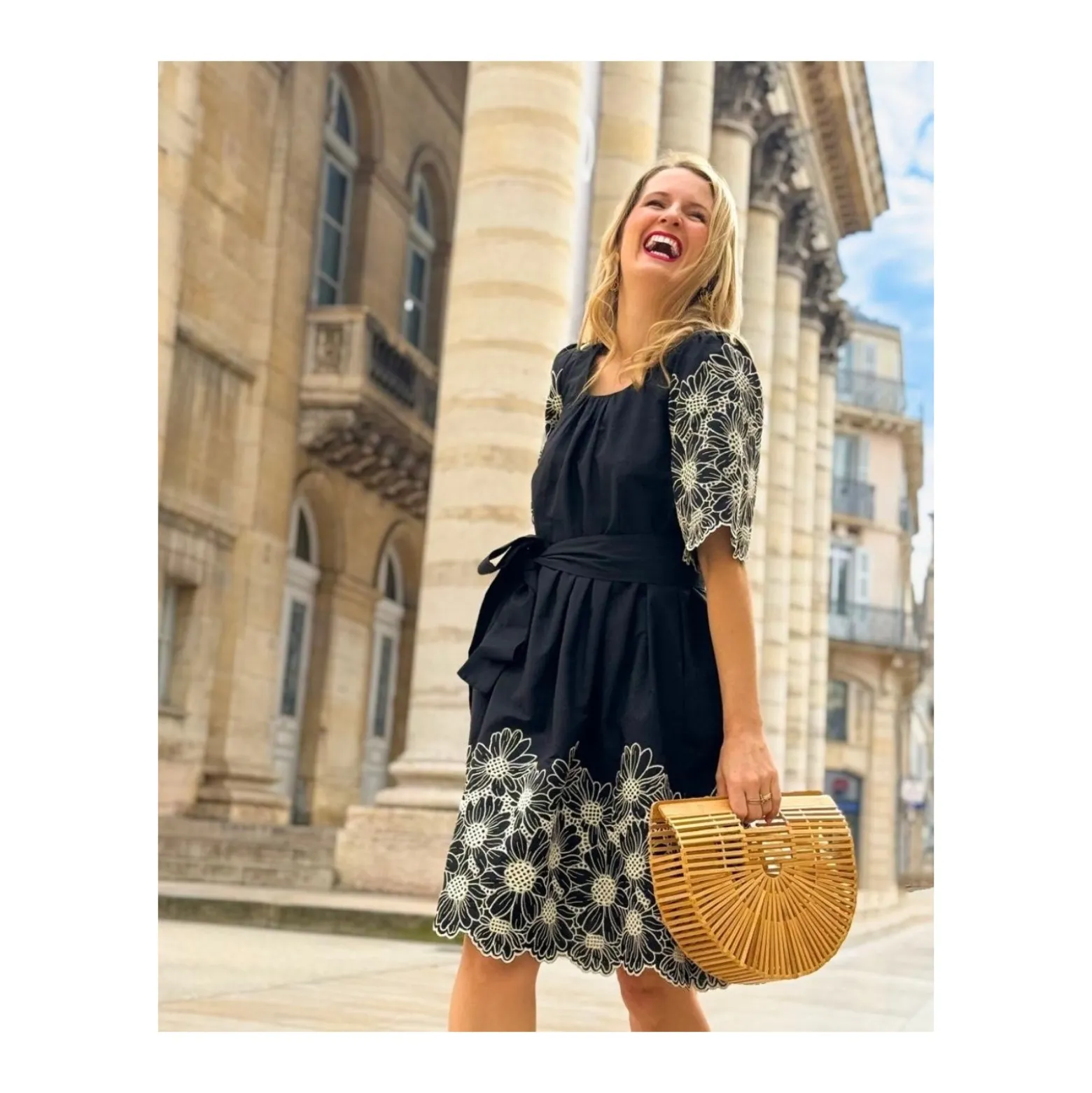 Patron Couture Générale robe - Ciao Bella (PDF)
