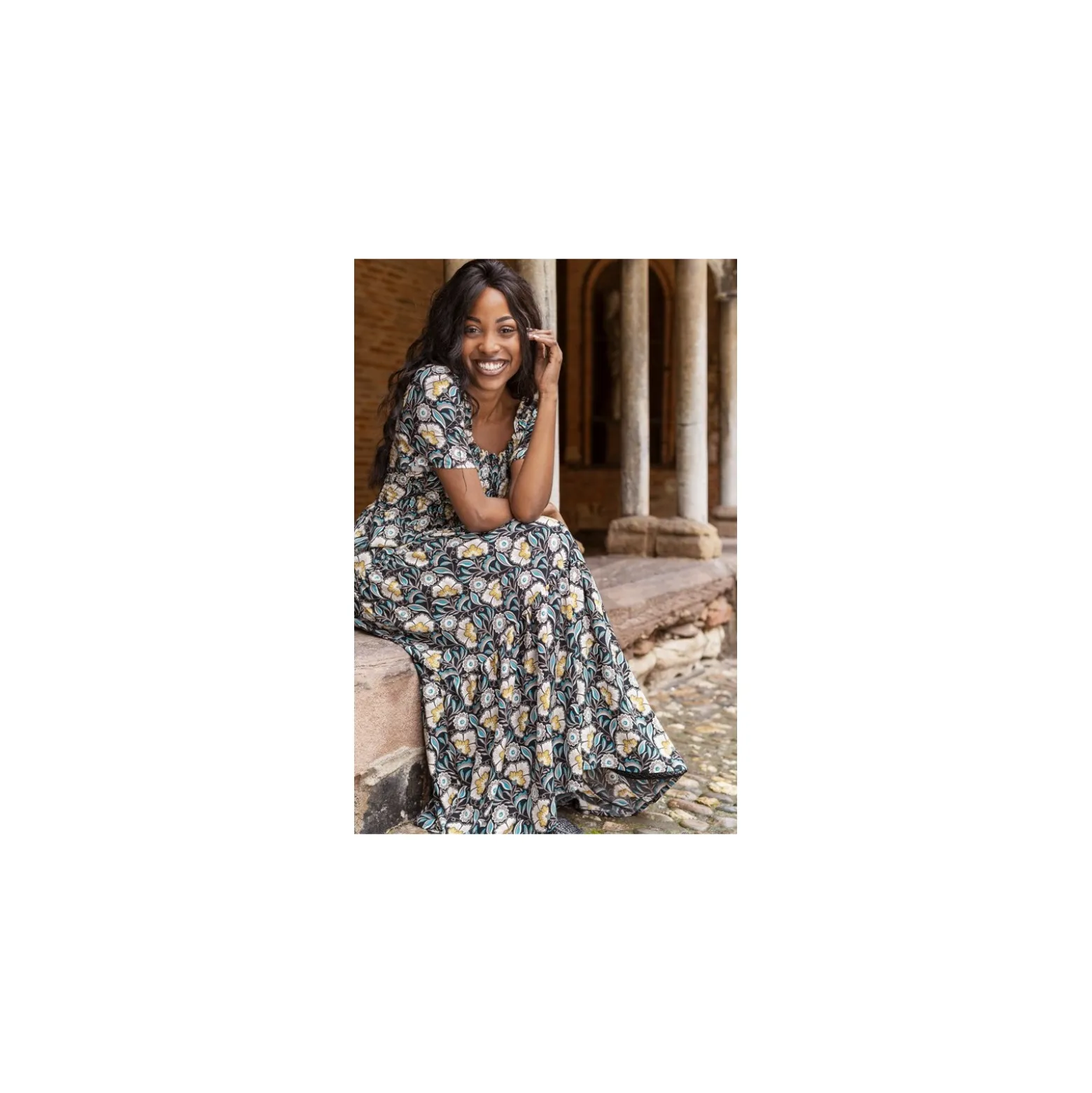 Patron Couture Générale Robe - Gipsy Woman (PDF)