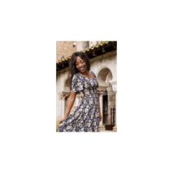 Patron Couture Générale Robe - Gipsy Woman (PDF)