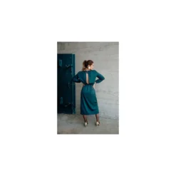 Patron Couture Générale Robe – Happy new robe