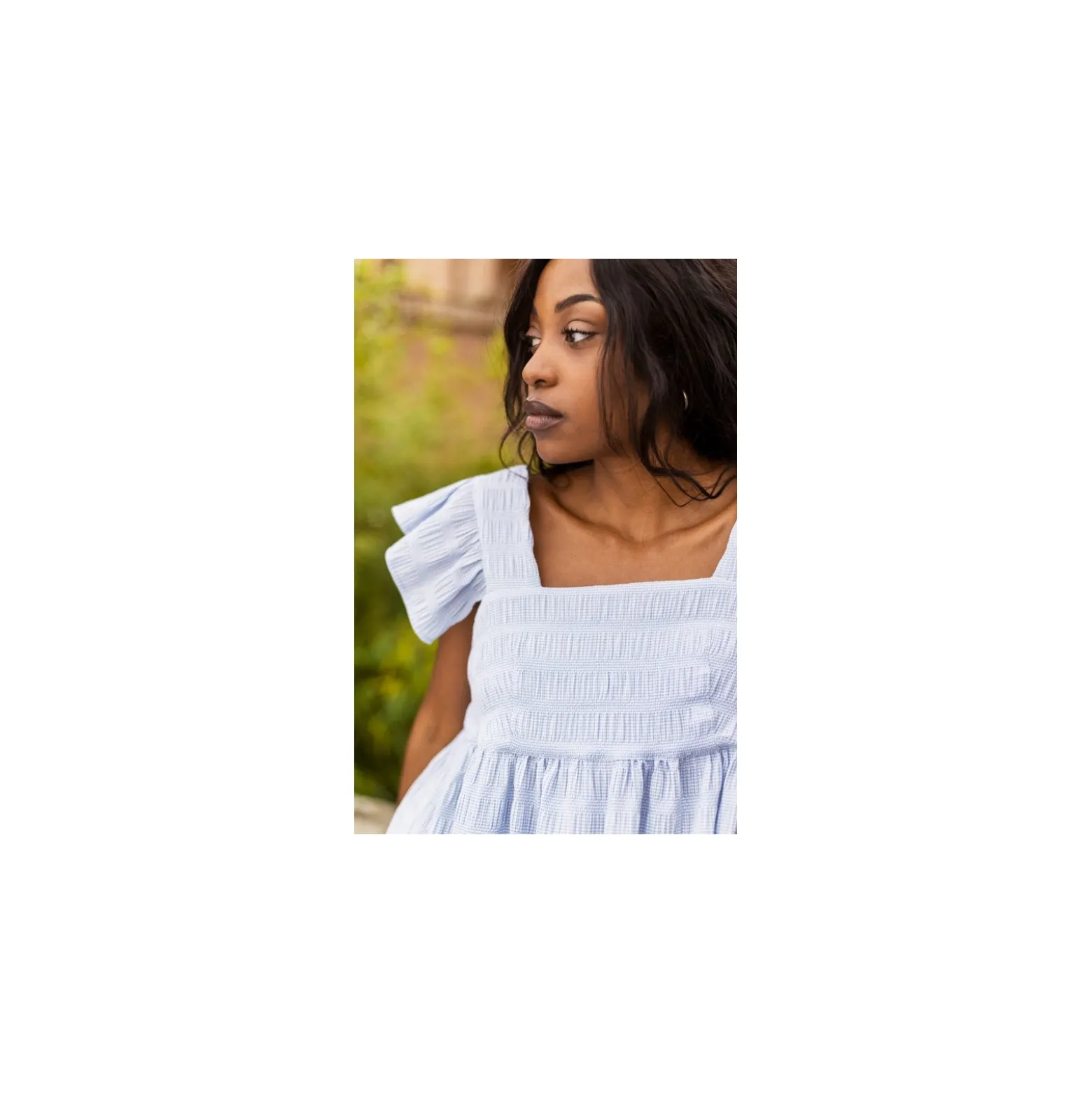 Patron Couture Générale Robe - Initiales B.B (PDF)