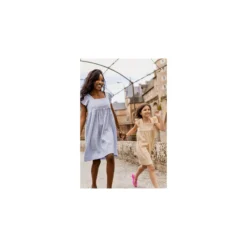 Patron Couture Générale Robe - Initiales B.B enfant (PDF)