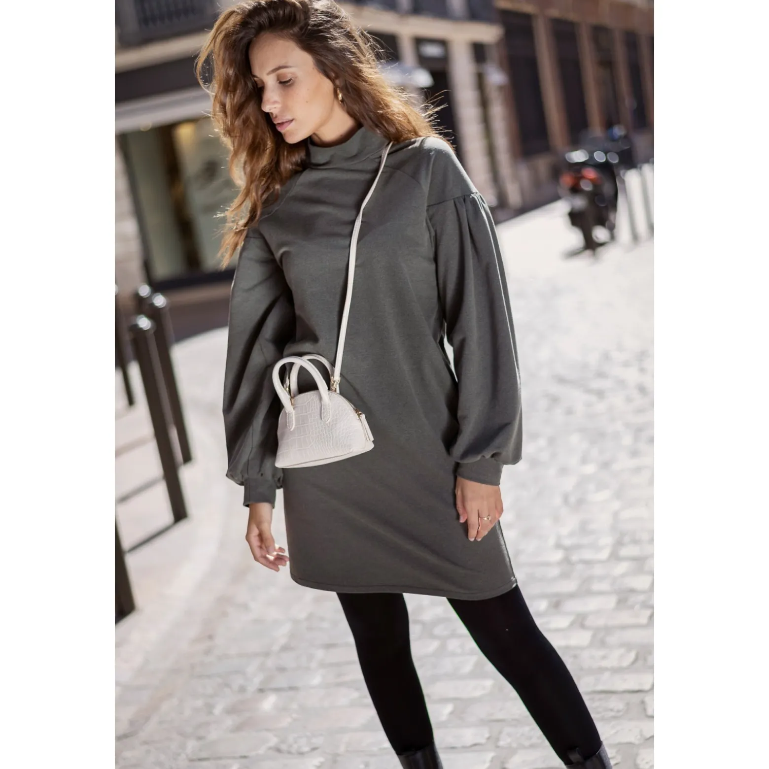 Patron Couture Générale Robe - Jersey Girl (PDF)