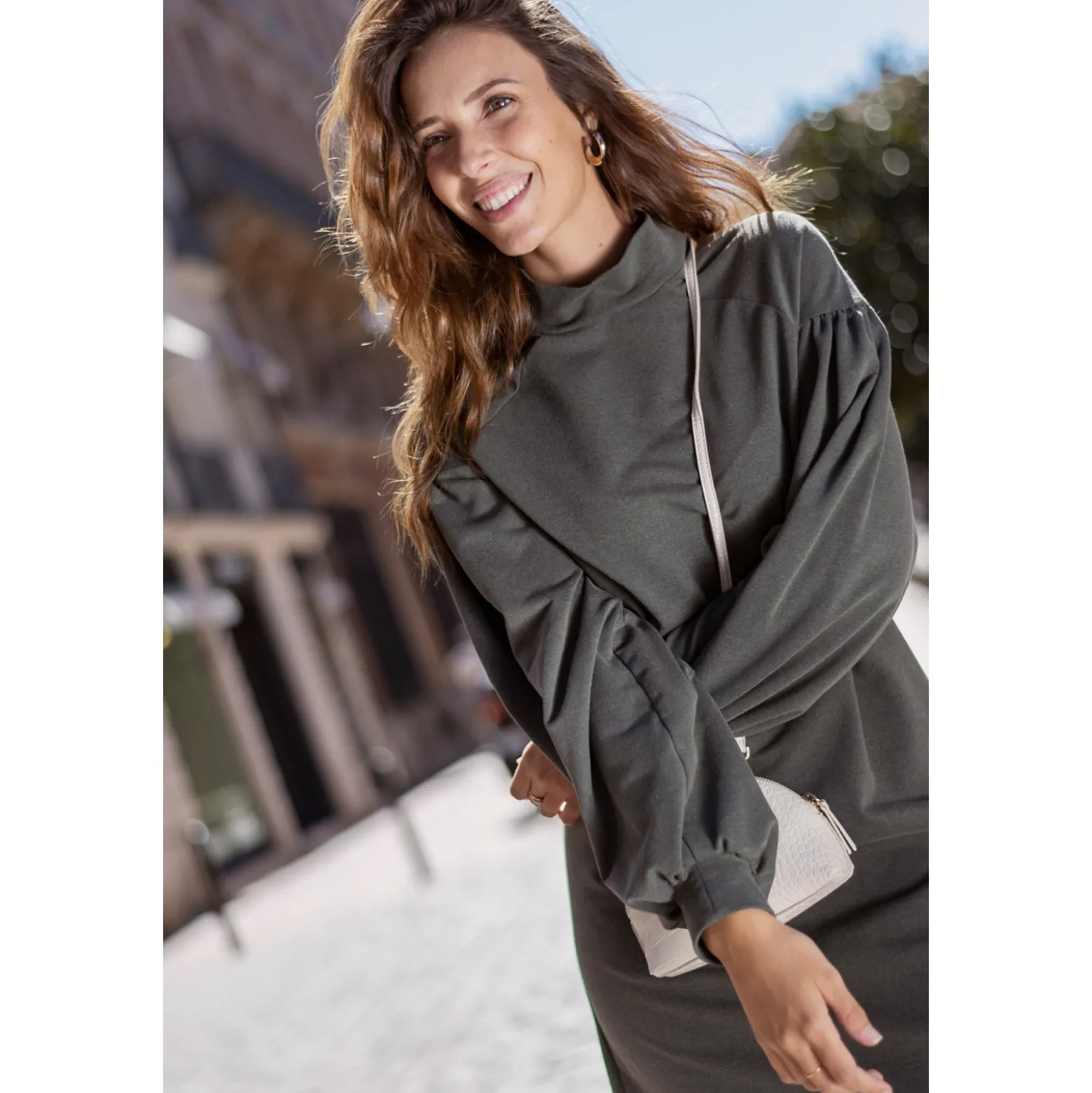 Patron Couture Générale Robe - Jersey Girl (PDF)