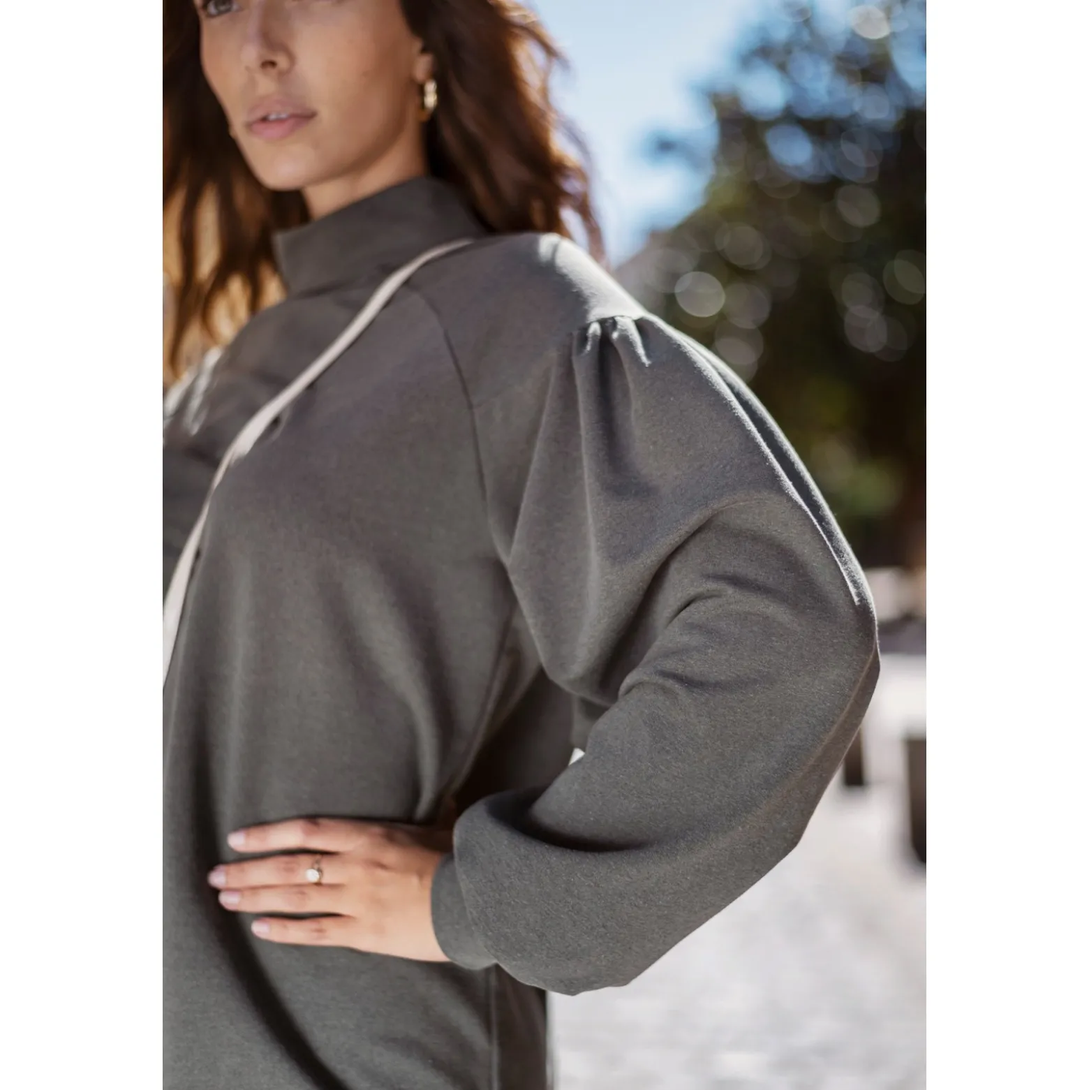 Patron Couture Générale Robe - Jersey Girl (PDF)