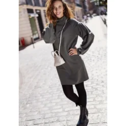 Patron Couture Générale Robe - Jersey Girl