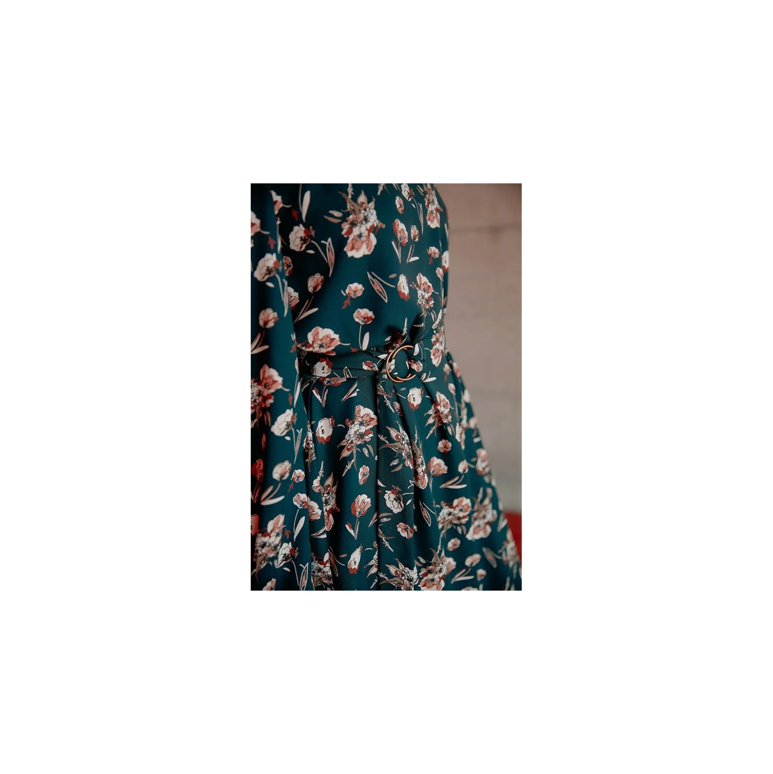Patron Couture Générale Robe – La robe au carré (PDF)