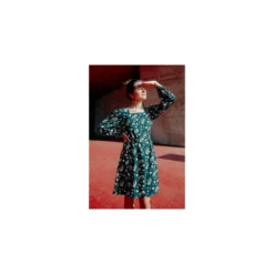 Patron Couture Générale Robe – La robe au carré (PDF)