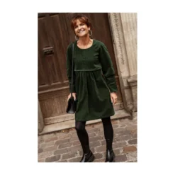 Patron Couture Générale Robe – Midi-Minuit (PDF)