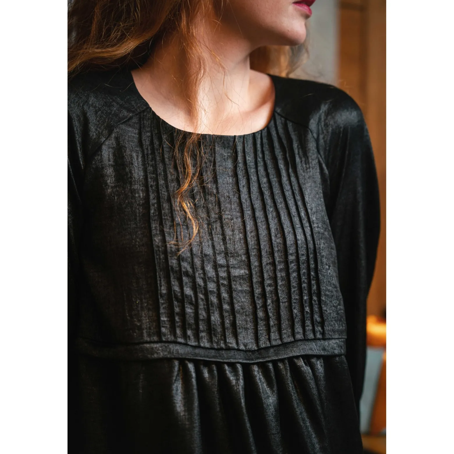 Patron Couture Générale Robe – Midi-Minuit