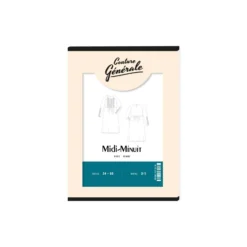 Patron Couture Générale Robe – Midi-Minuit