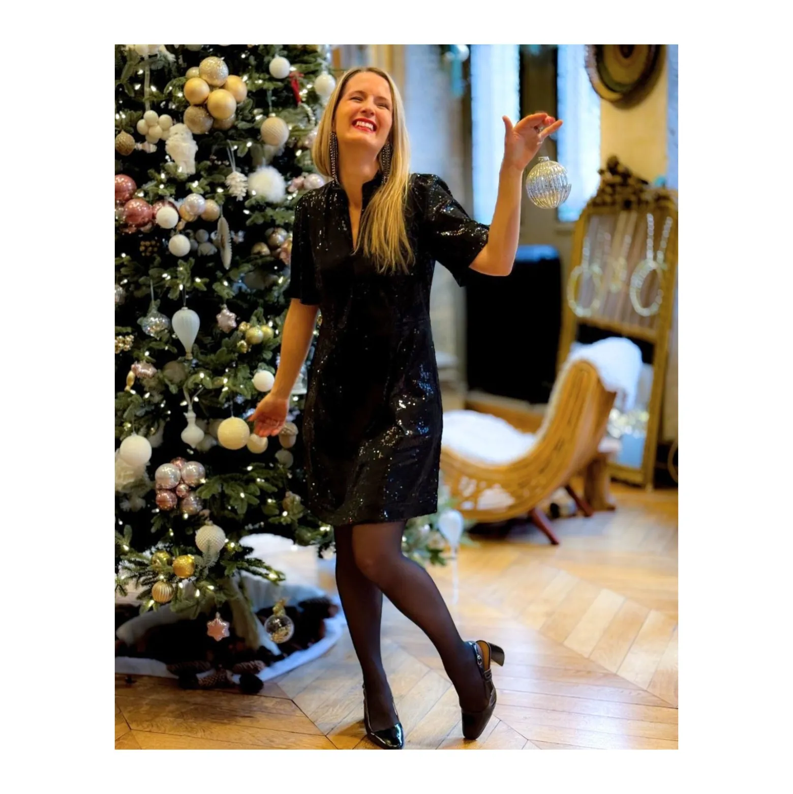Patron Couture Générale robe - Rendez-vous