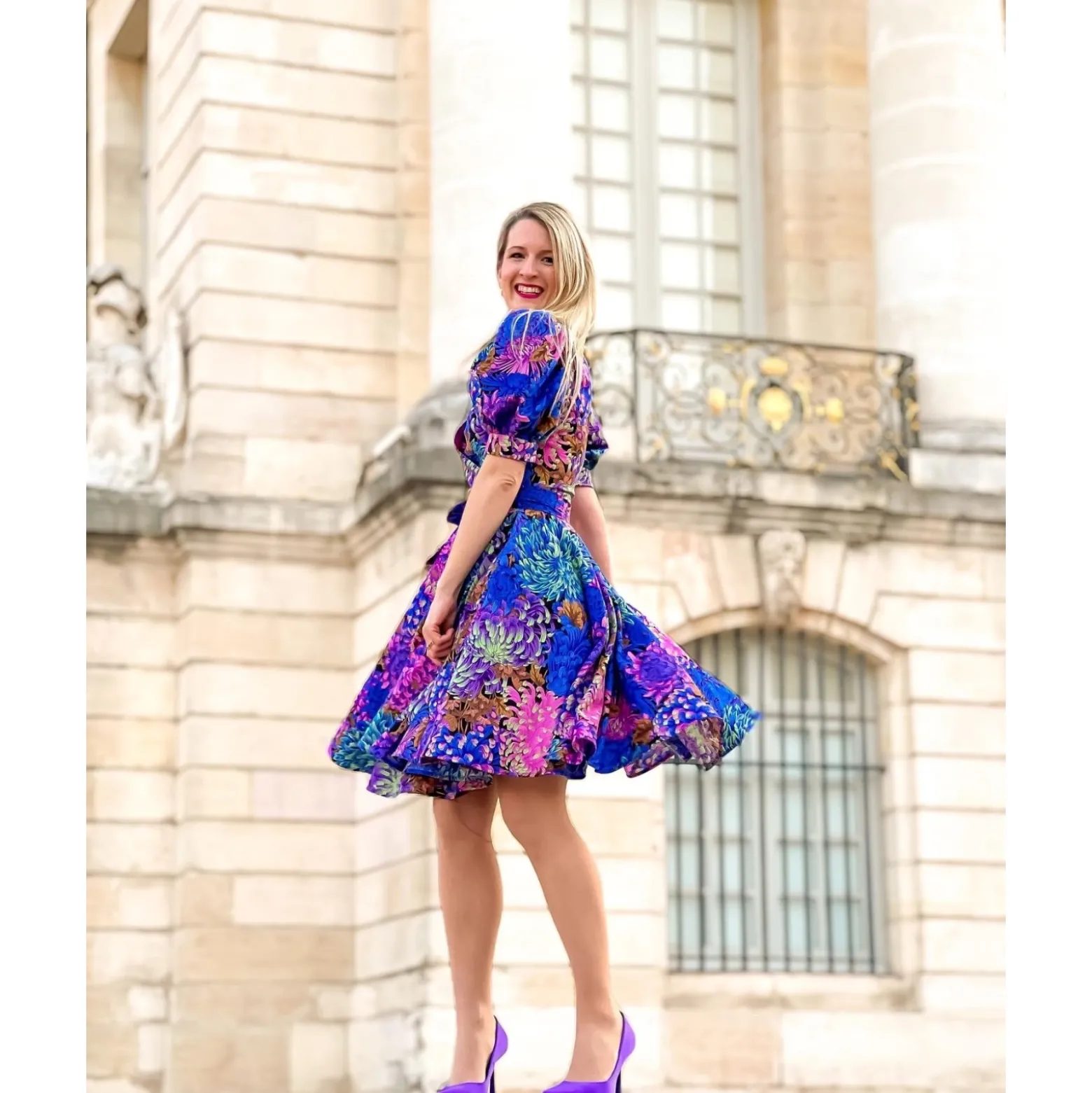 Patron Couture Générale Robe – Robe Sinclar (PDF)