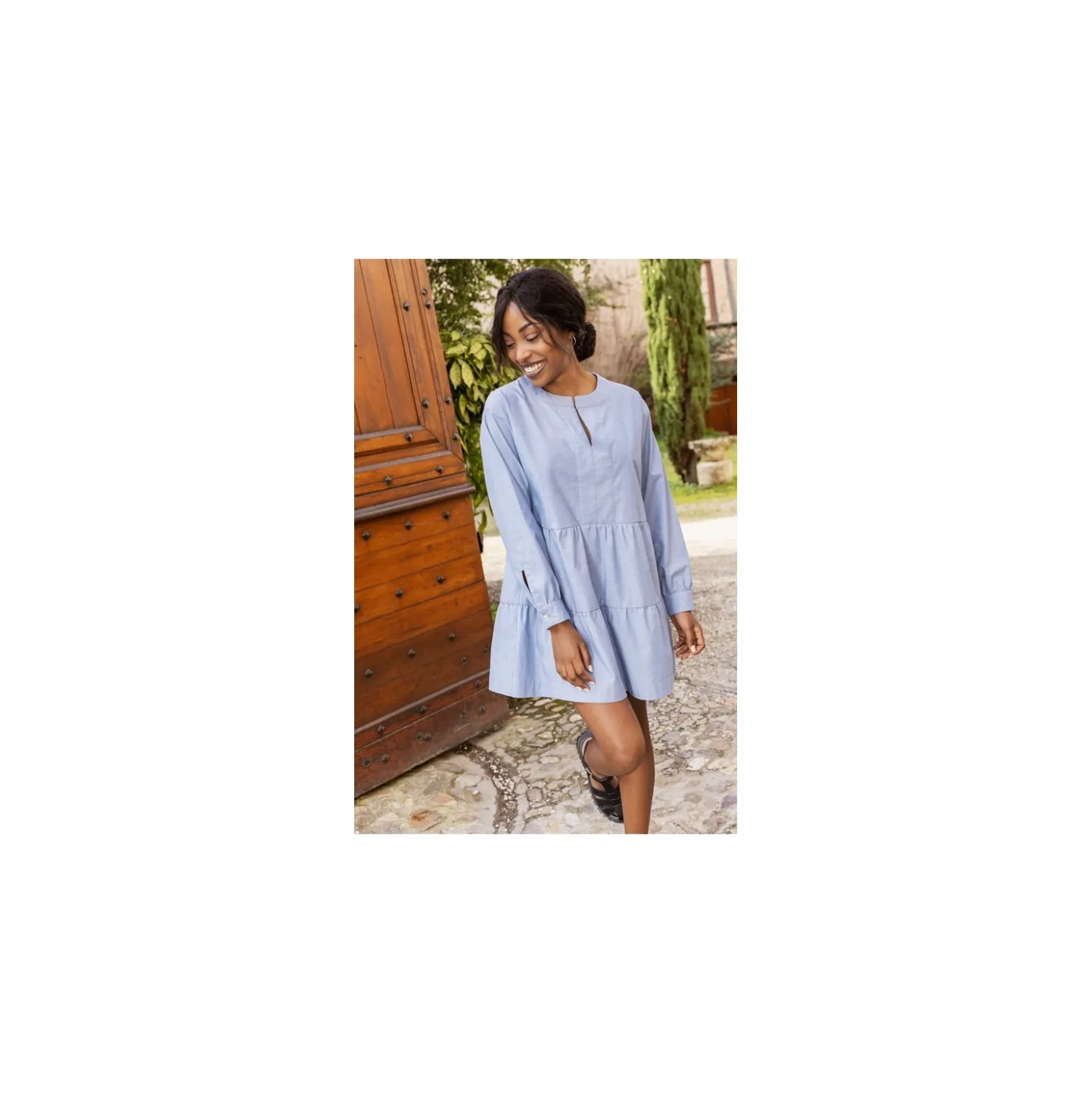 Patron Couture Générale Robe - Robe 66 (PDF)