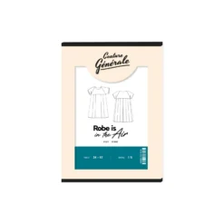 Patron Couture Générale Robe – Robe is in the air