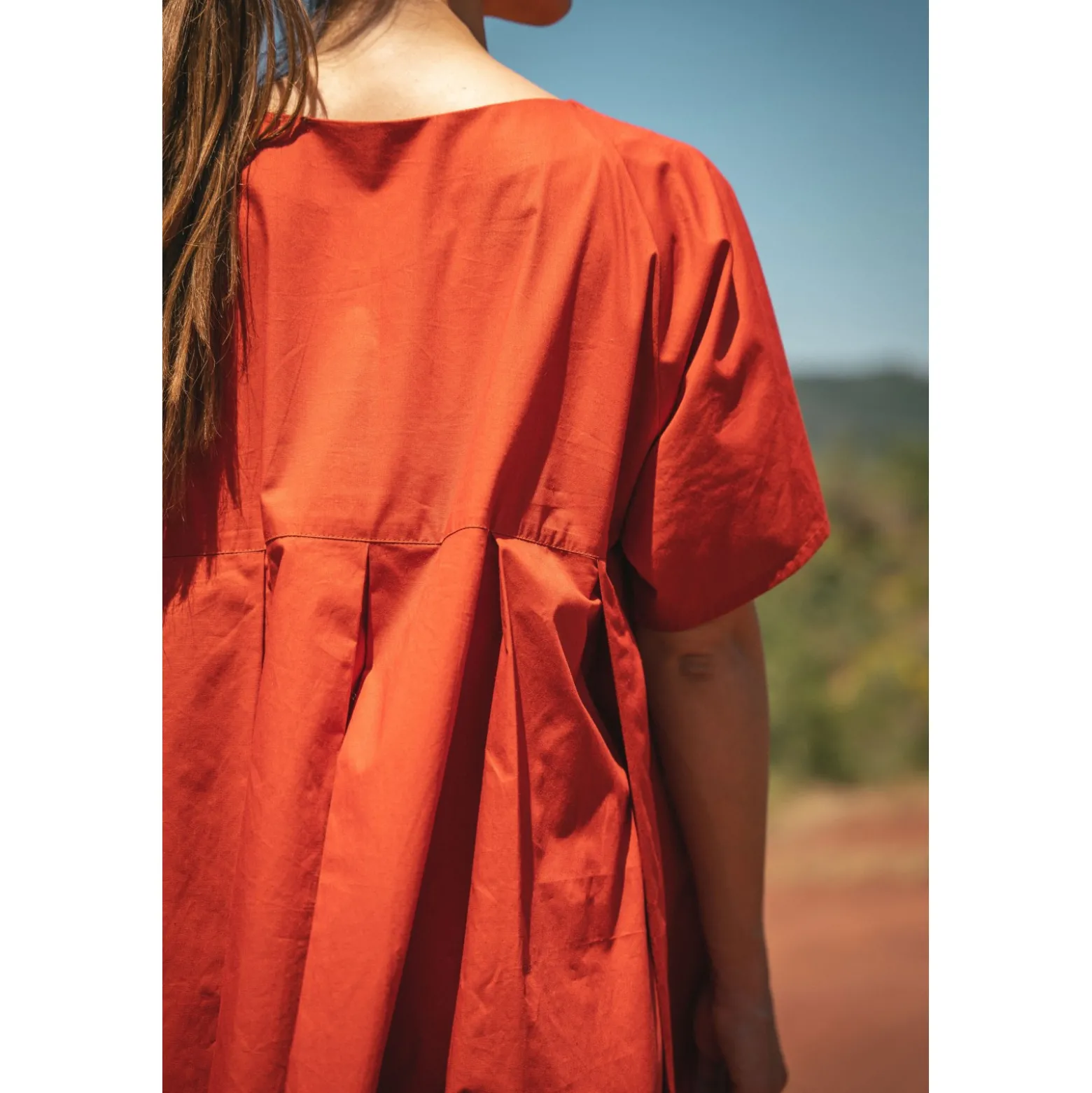 Patron Couture Générale Robe – Robe is in the air