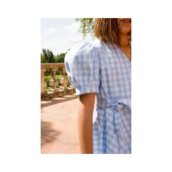 Patron Couture Générale Robe – Robe Sinclar enfant (PDF)
