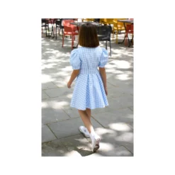 Patron Couture Générale Robe – Robe Sinclar enfant (PDF)