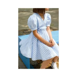 Patron Couture Générale Robe – Robe Sinclar enfant (PDF)