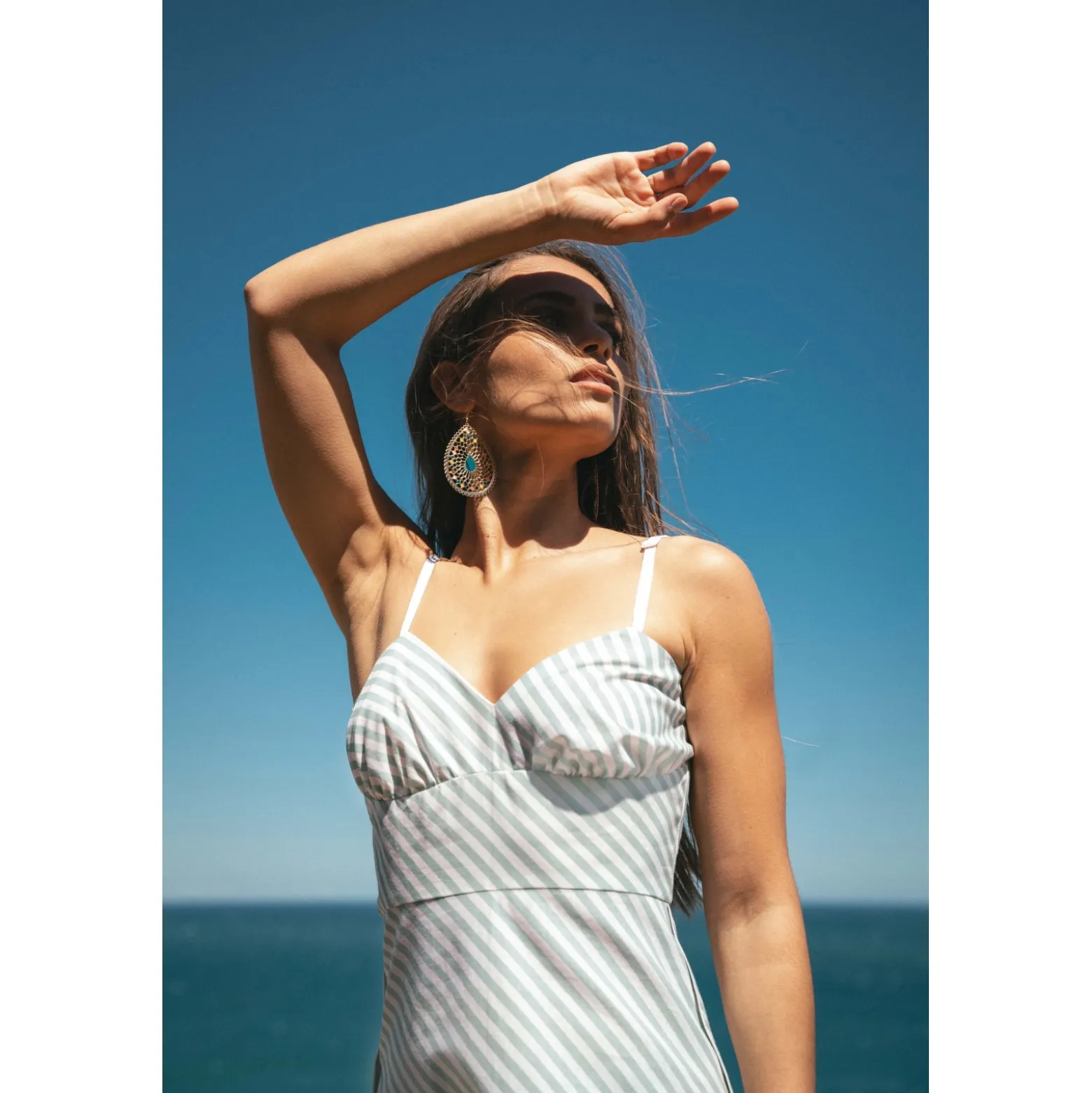 Patron Couture Générale Robe – Robe à l'italienne