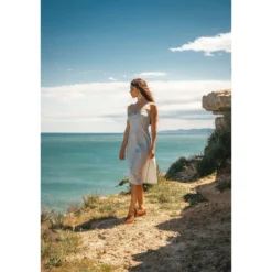 Patron Couture Générale Robe – Robe à l'italienne (PDF)