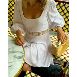 Patron Couture Générale Robe - Sur la route d'Amalfi (PDF)