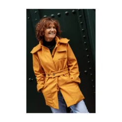 Patron Couture Générale Robe - Une Veste au Sahara (PDF)