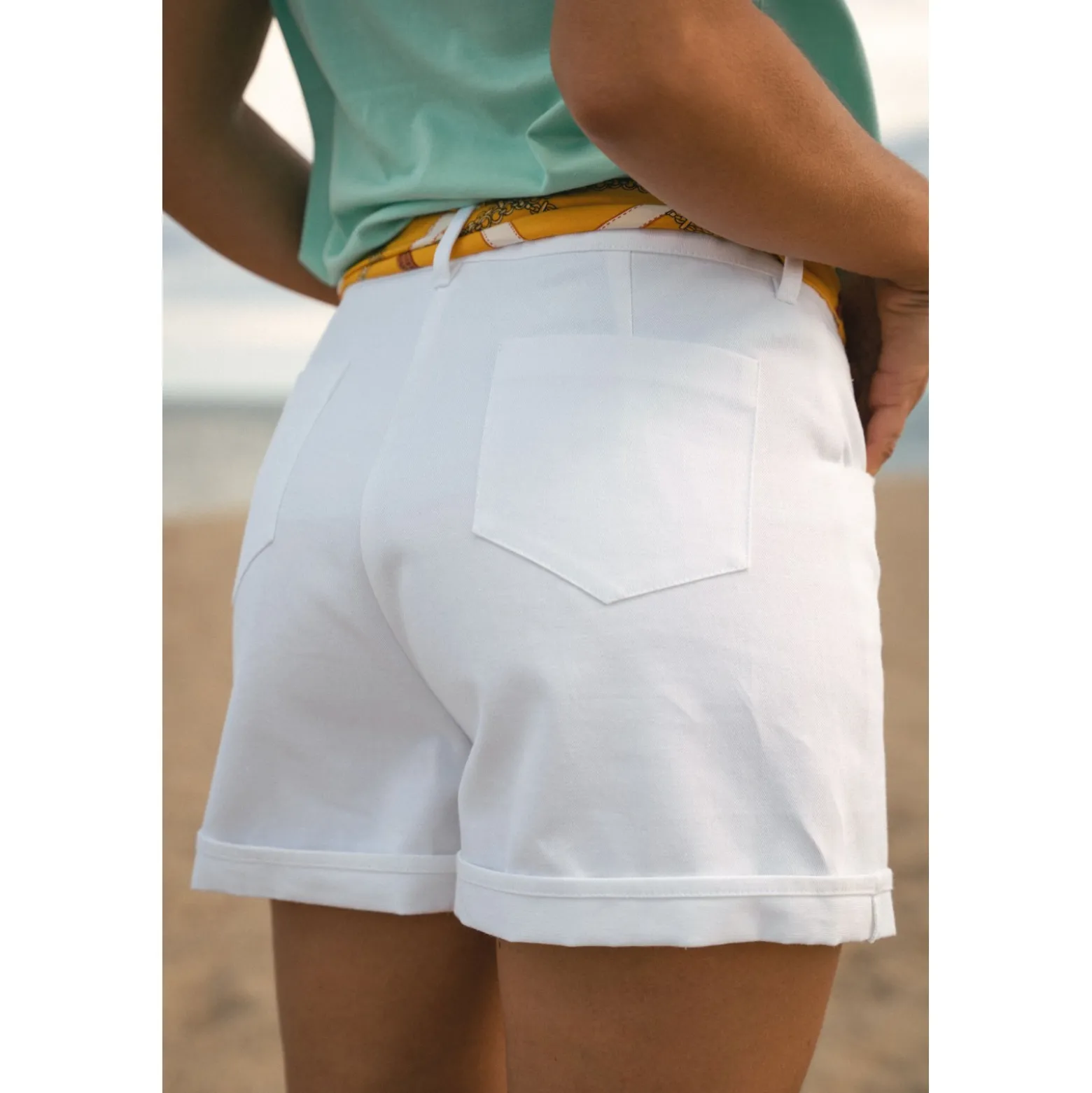 Patron Couture Générale Short – Été 72 (PDF)