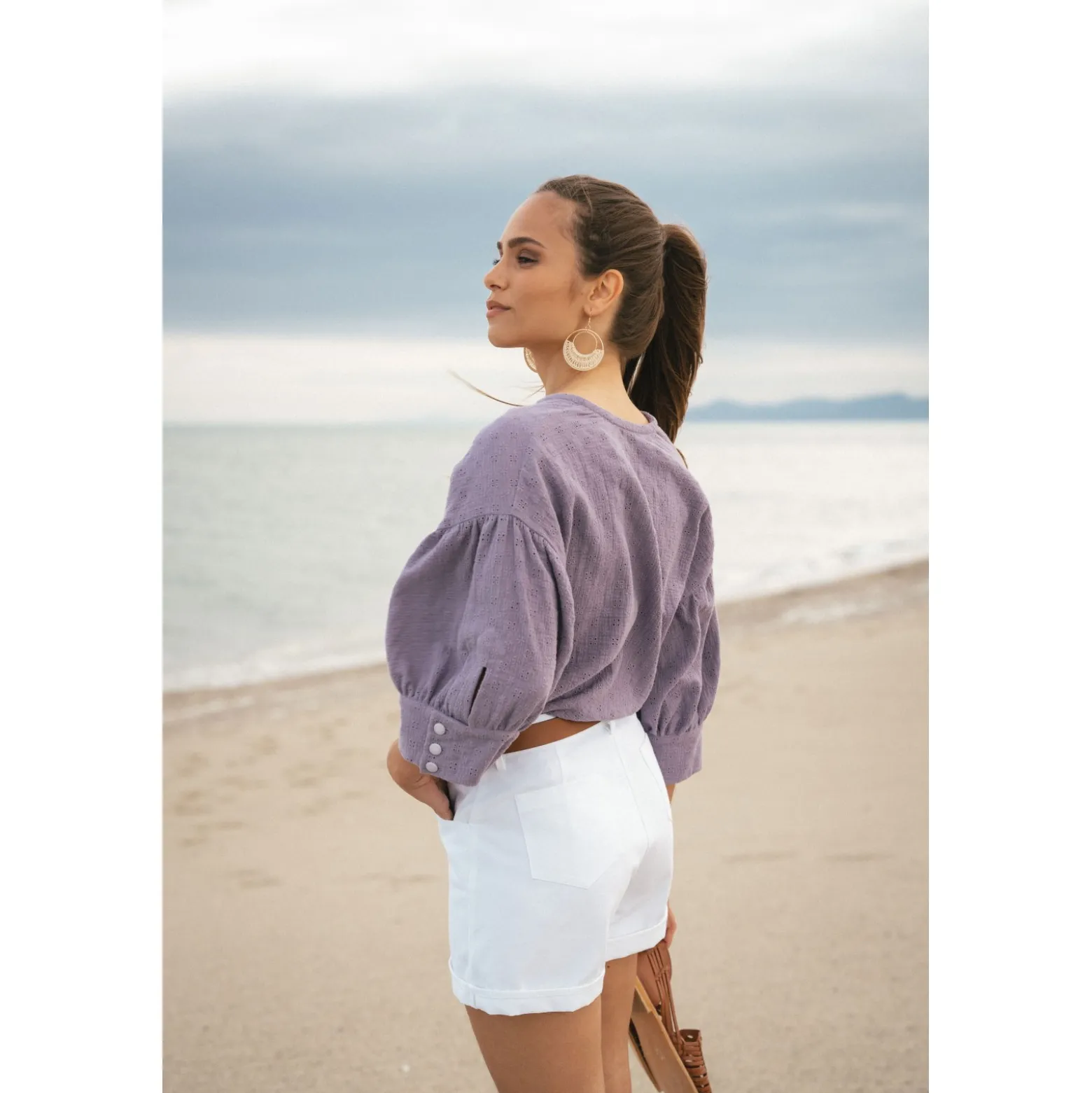 Patron Couture Générale Short – Été 72