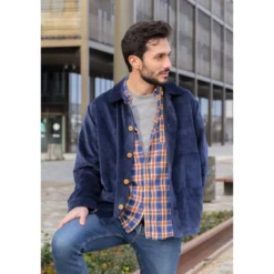 Patron Couture Générale Surchemise –Ma chemise au Canada (PDF)