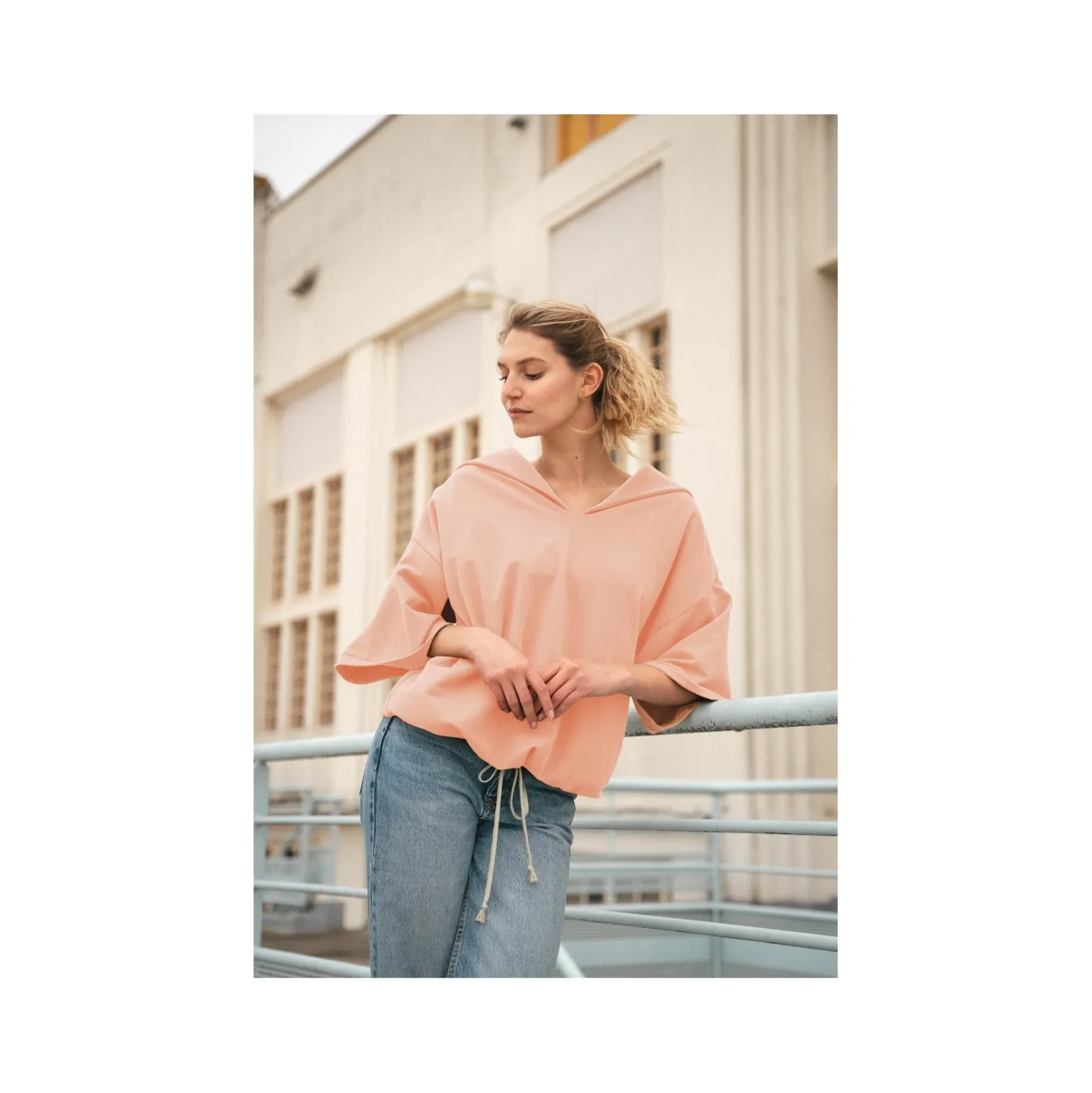 Patron Couture Générale Sweat – Sweat-sur-mer (PDF)